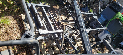 2013 Polaris Ranger 800 Frame Chassis 1017646-458