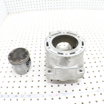 2013 Arctic Cat Procross Xf800 Cylinder Jug & PISTON 3007-849; 3007-877 GOOD!