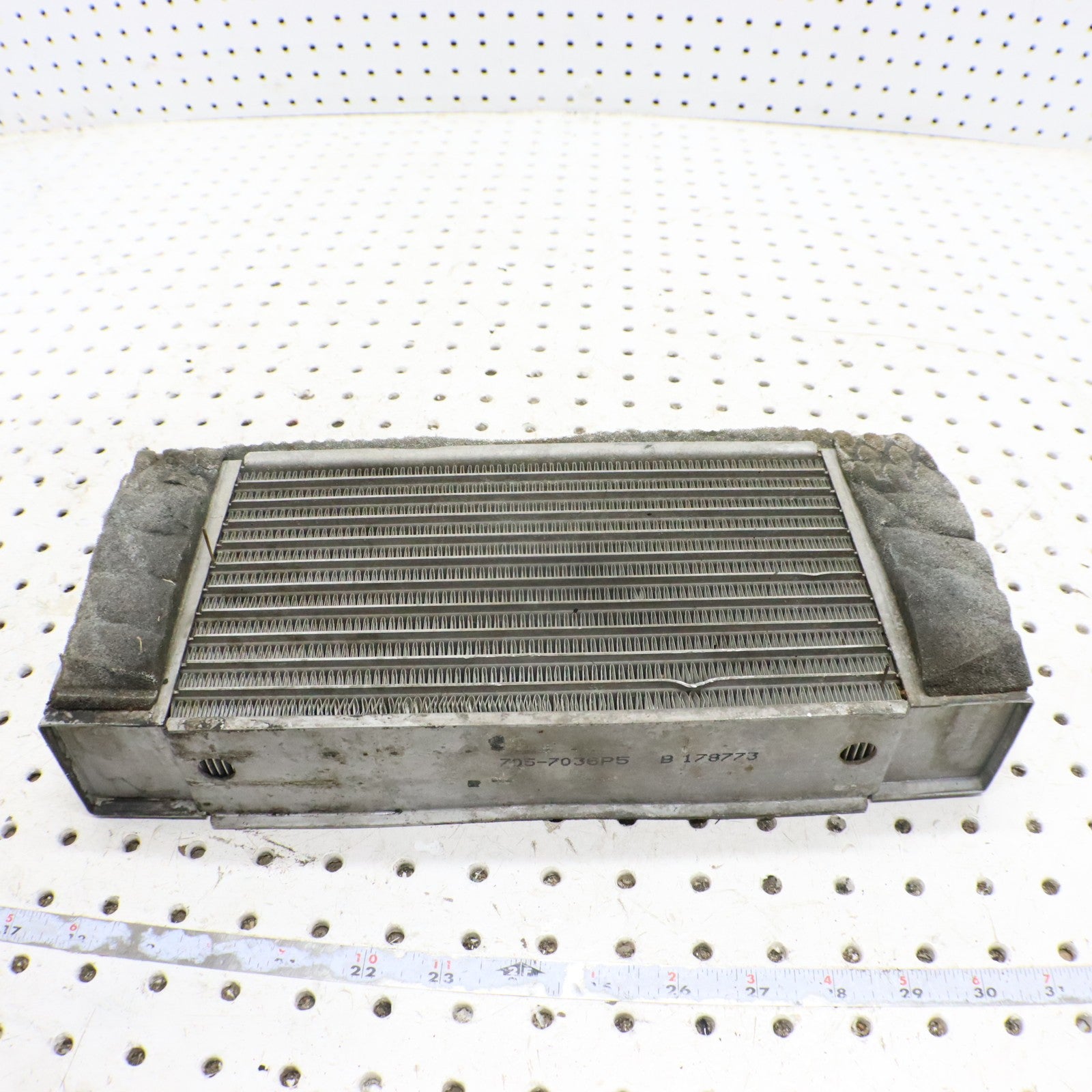 2007 Polaris Iq 600 Front Heat Exchanger Cooler RADIATOR 1240149; 1240580