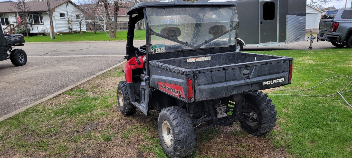 2013 Polaris Ranger 800 Frame Chassis 1017646-458