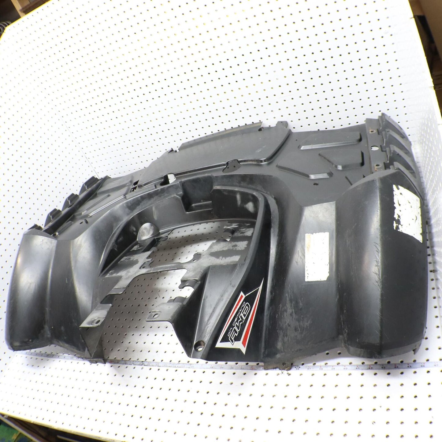 2013 POLARIS SPORTSMAN 550 REAR FENDER CAB 2635037-464 2637271-464
