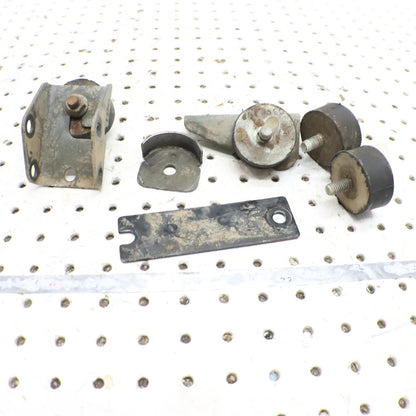2004 Polaris Sportsman 500 Engine Motor Mounts 5241150; 5241453; 3110046 3110044