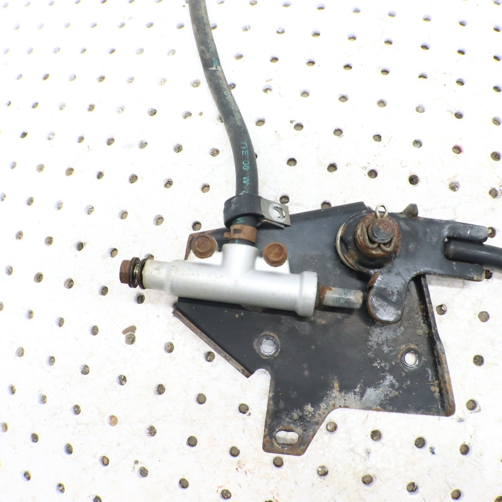 2008 Polaris Sportsman 800 Foot Brake Pedal & Master Cylinder 1911274 