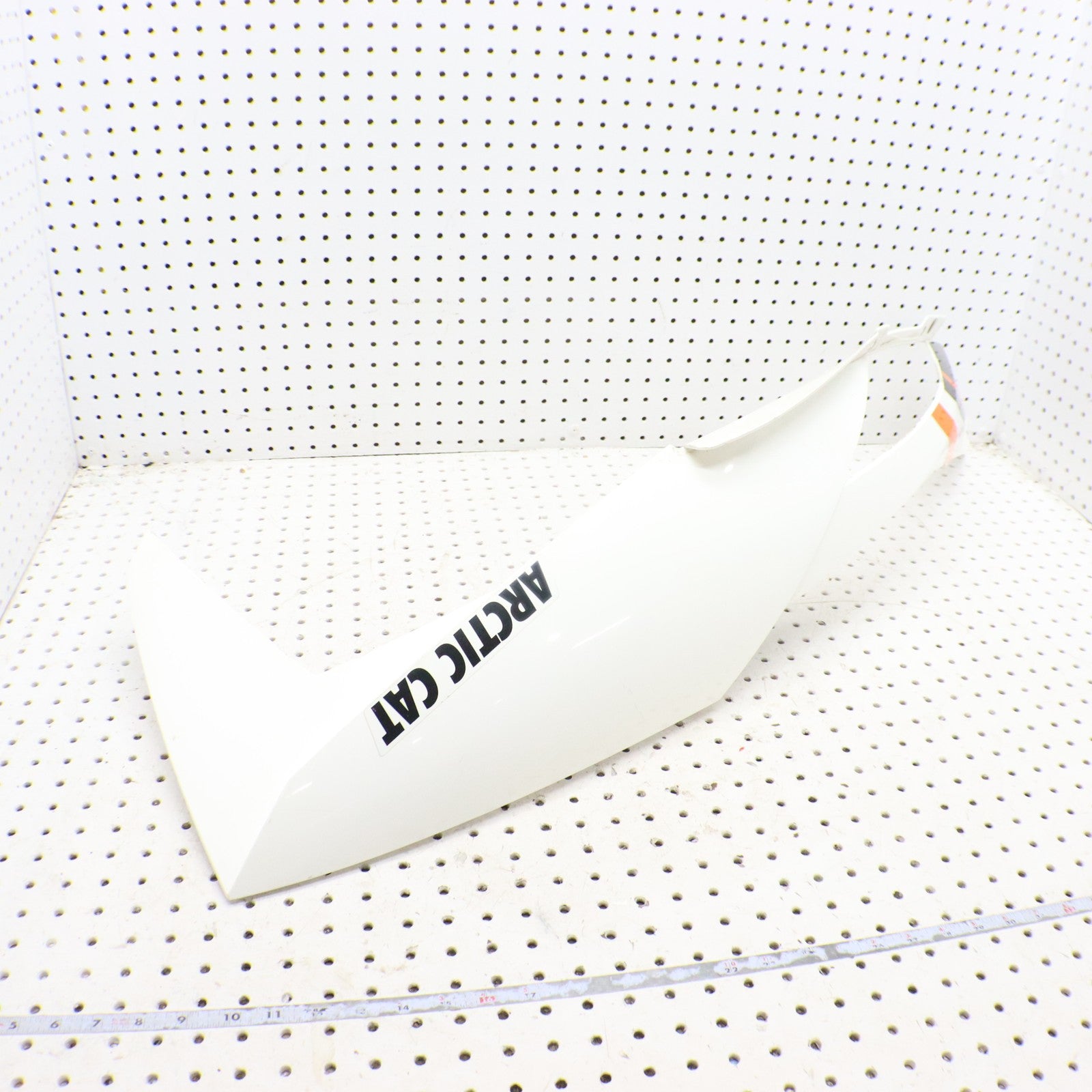 2015 Arctic Cat M8000 Side Panel Right WHITE 4718-182 ; 3718-612