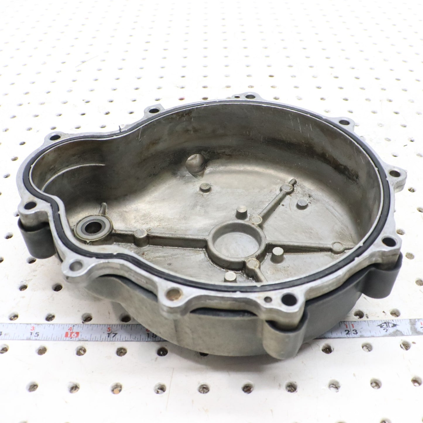 2008 Polaris Sportsman 800 Stator Cover Waterpump 1203334 ; 5436652