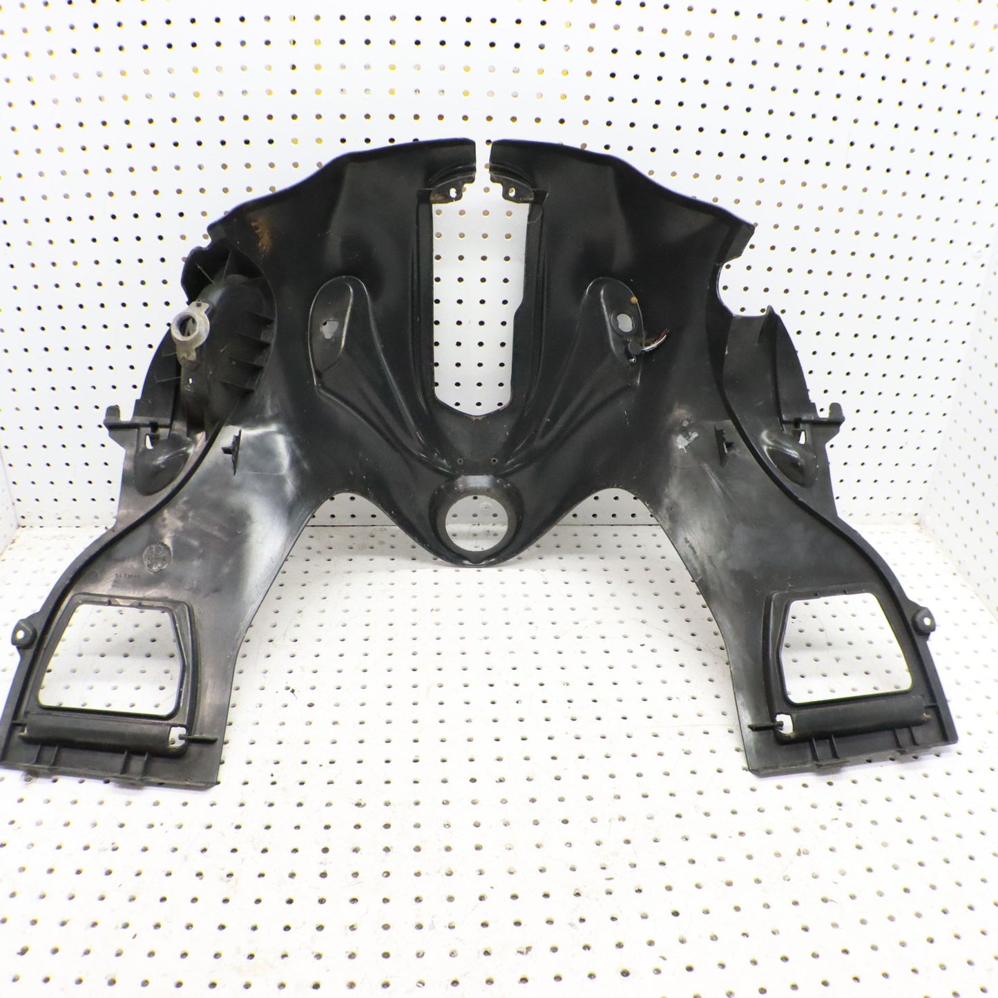 2007 Polaris Iq 600 Console Gas Tank Cover 2633082-070