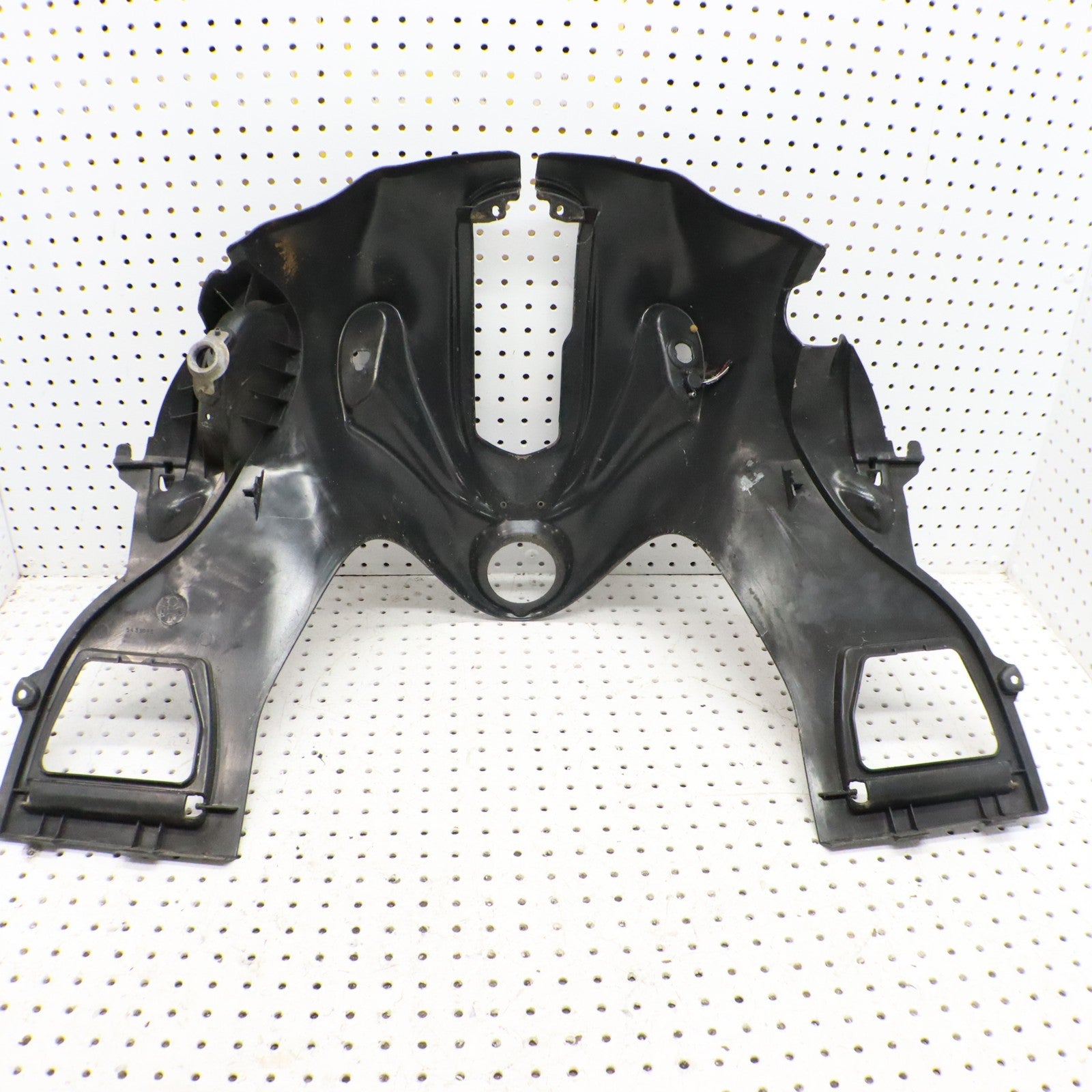 2007 Polaris Iq 600 Console Gas Tank Cover 2633082-070