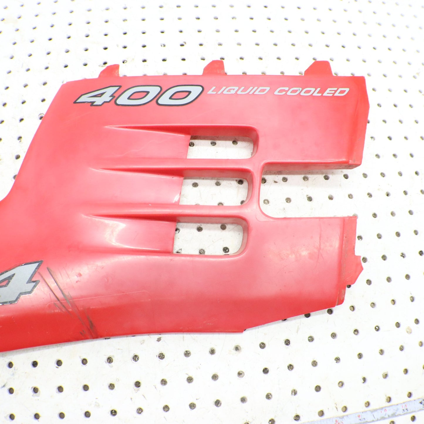 1995 Polaris Xplorer 400 Side Panel Cover Right 2620085-136