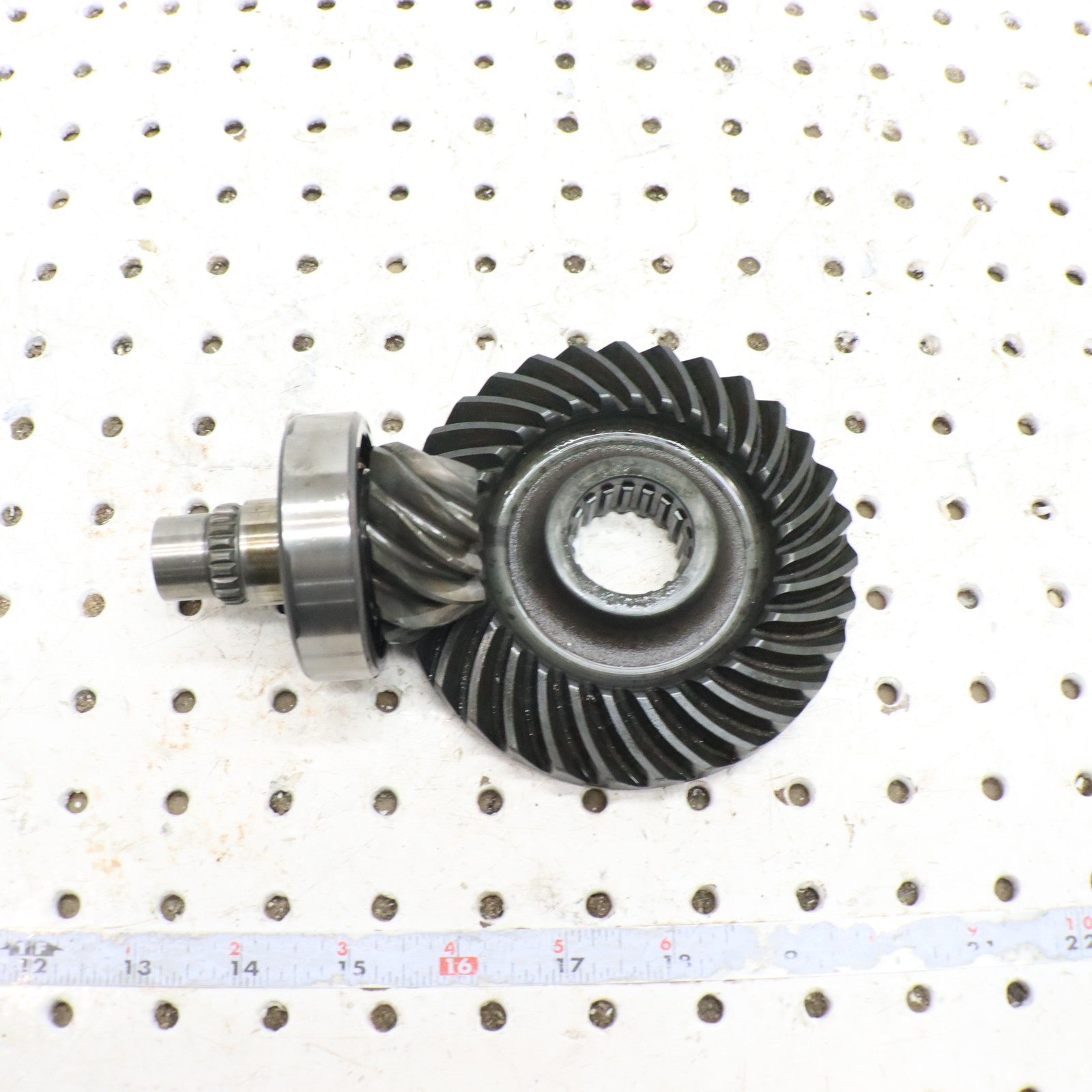 2009 Polaris Sportsman 800 Transmission Gearcase Bevel Gears 3234911