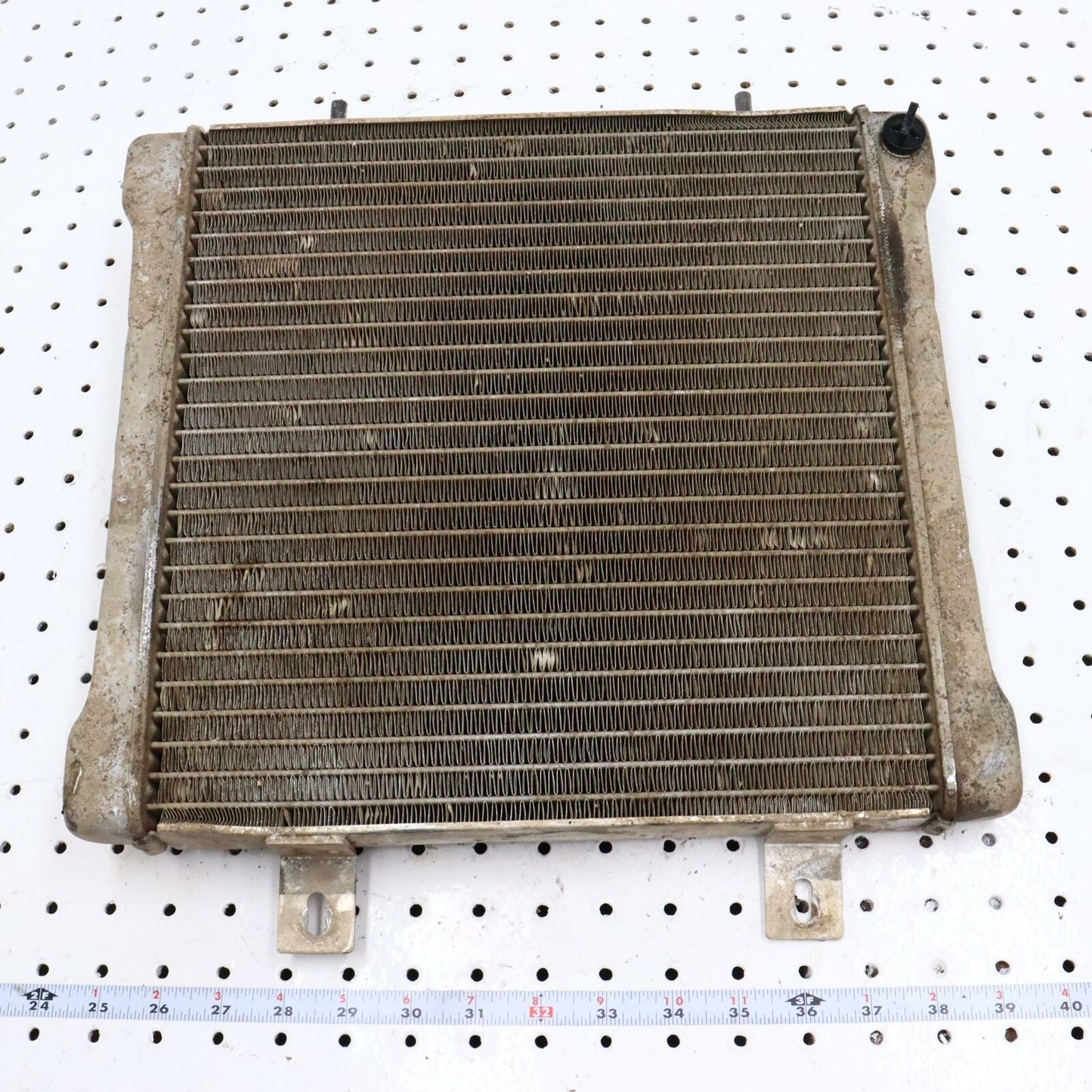 2000 POLARIS SPORTSMAN 500 ENGINE RADIATOR MOTOR COOLER COOLING RADIATER 1240045