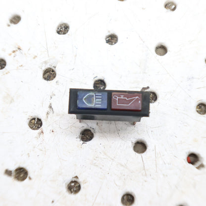 1995 Polaris Xplorer 400 Indicator Light INDIC LOW OIL&HI-BEAM. 4040052