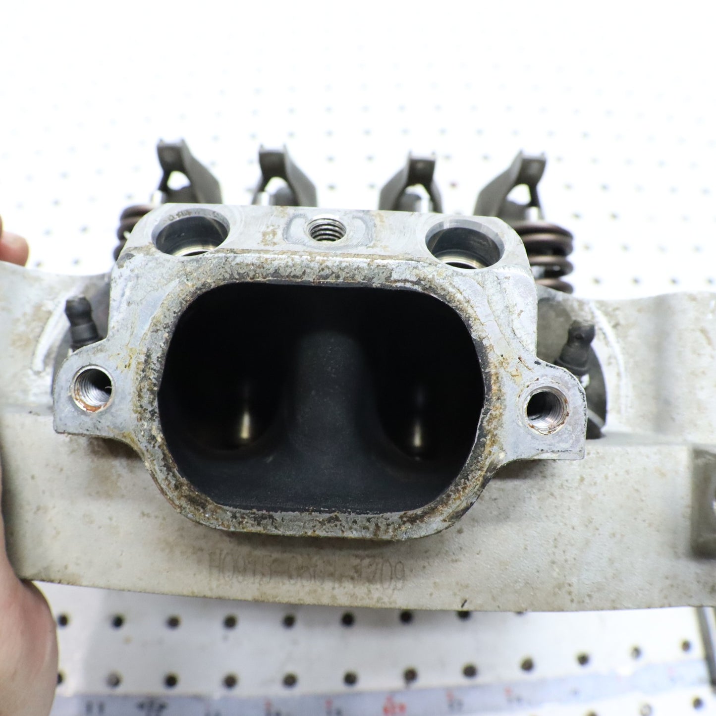 2008 Polaris Sportsman 800 Cylinder Head  3021934 GOOD
