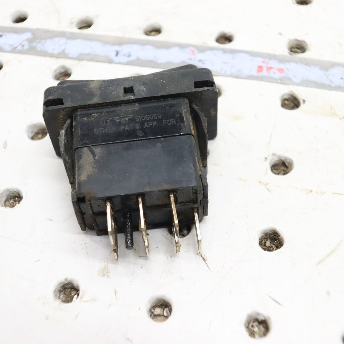 2013 Polaris Ranger 800 All Wheel Drive Switch 4012747