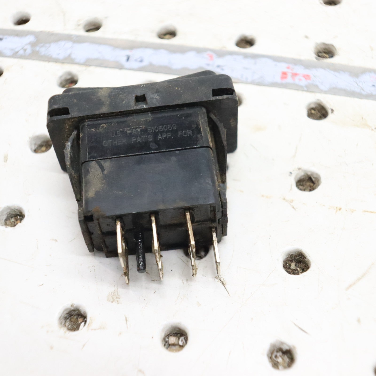 2013 Polaris Ranger 800 All Wheel Drive Switch 4012747