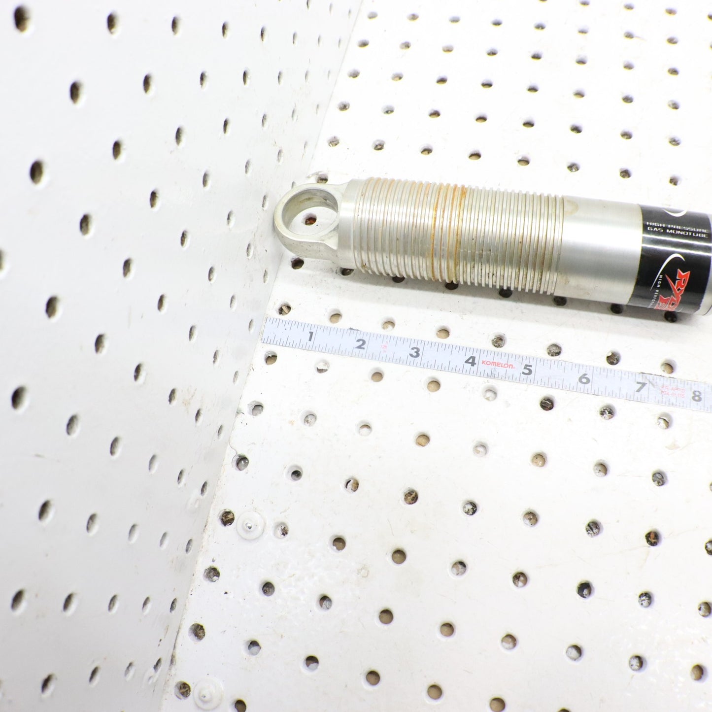 2007 Polaris Iq 600 Front Track Shock 1542488; 7043244 