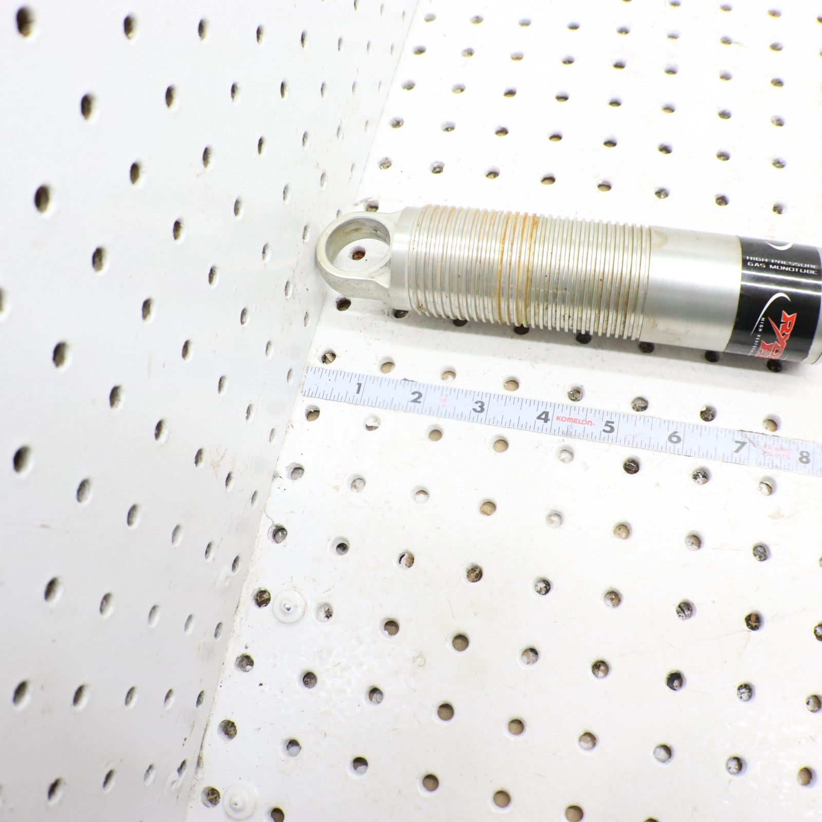 2007 Polaris Iq 600 Front Track Shock 1542488; 7043244 