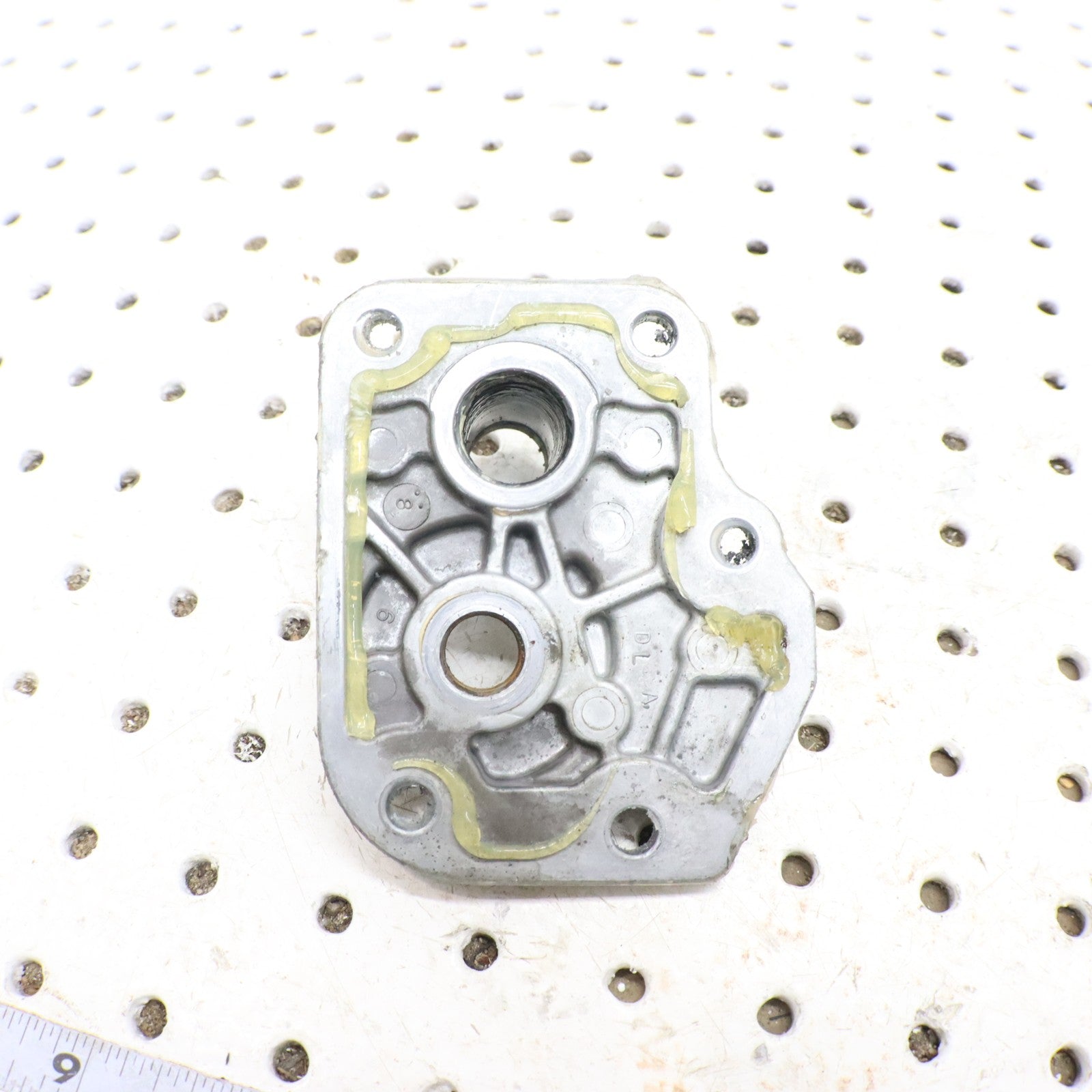2009 Polaris Sportsman 800 Transmission Gearcase Case Cover 3234188