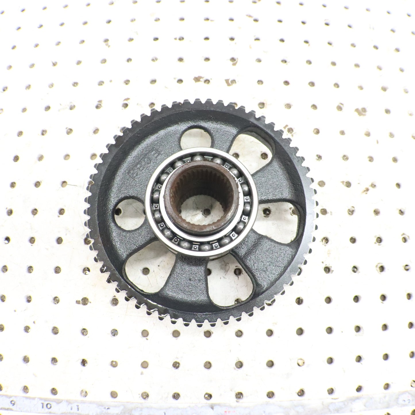 2004 Polaris Sportsman 500 Transmission Gearcase Sprocket OUTPUT 59 T 3234421