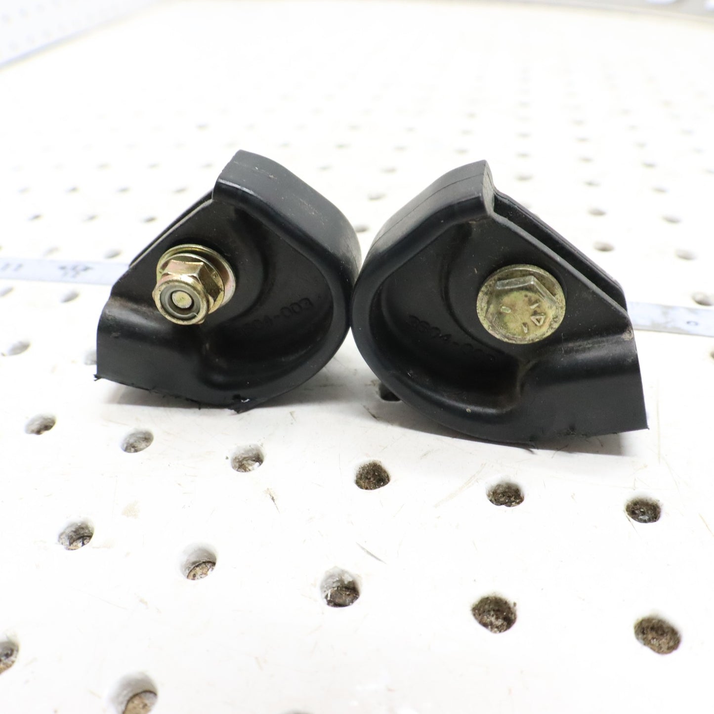 2009 Arctic Cat Crossfire R 8 Slide Rail Tip End Cap 3604-003