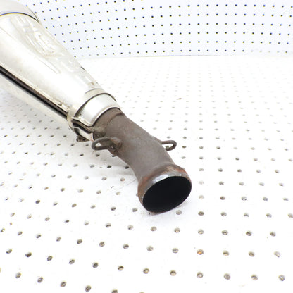 2007 Polaris Iq 600 Exhaust Pipe 1261613 DENTED