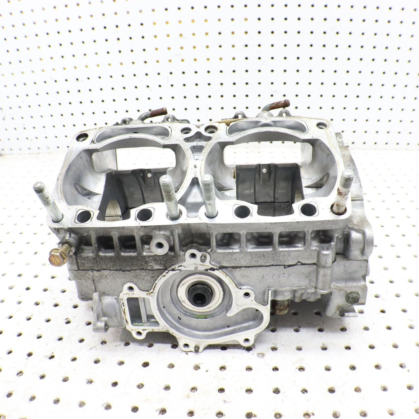 2005 ARCTIC CAT SABERCAT 600 ENGINE MOTOR CASE CASES 3007-618 3007-696