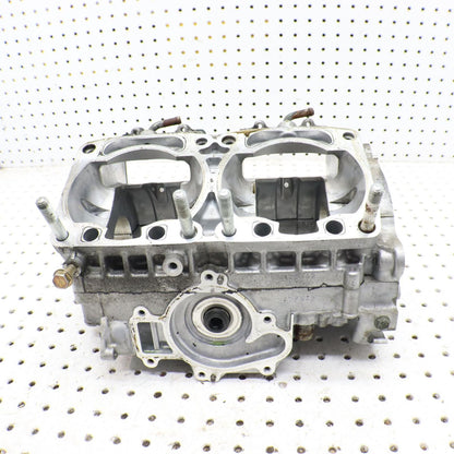 2005 ARCTIC CAT SABERCAT 600 ENGINE MOTOR CASE CASES 3007-618 3007-696