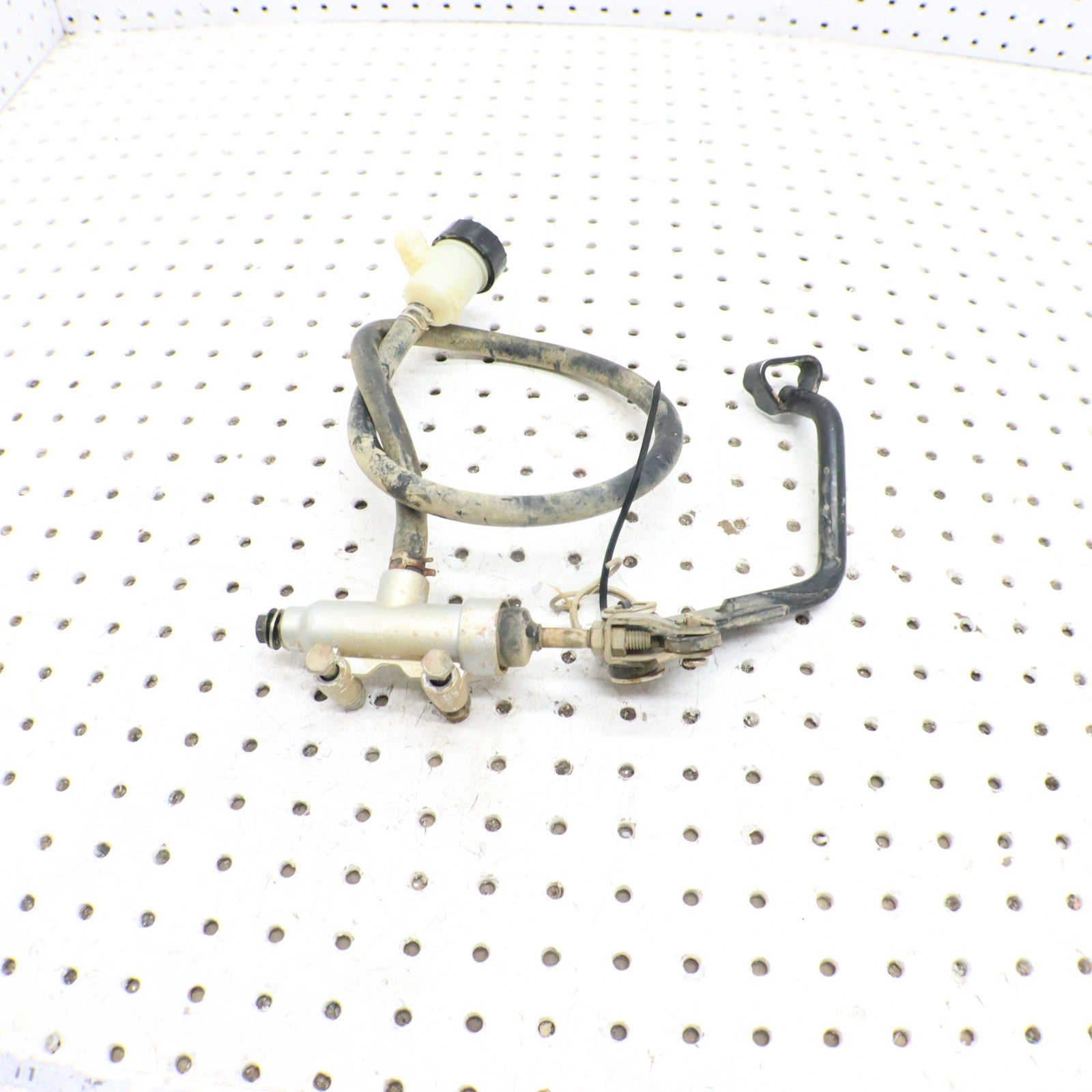 2012 Polaris Sportsman 500 Foot Brake Pedal & Master Cylinder 1911688 1911657-06