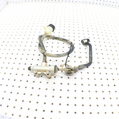 2012 Polaris Sportsman 500 Foot Brake Pedal & Master Cylinder 1911688 1911657-06