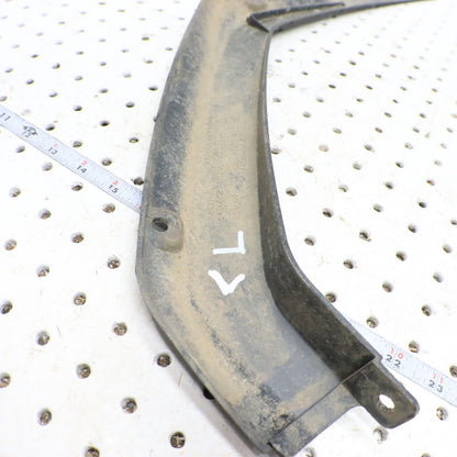2009 Polaris Rzr 800 Fender Flare FRONT LEFT 5436602-070; 5438207-070
