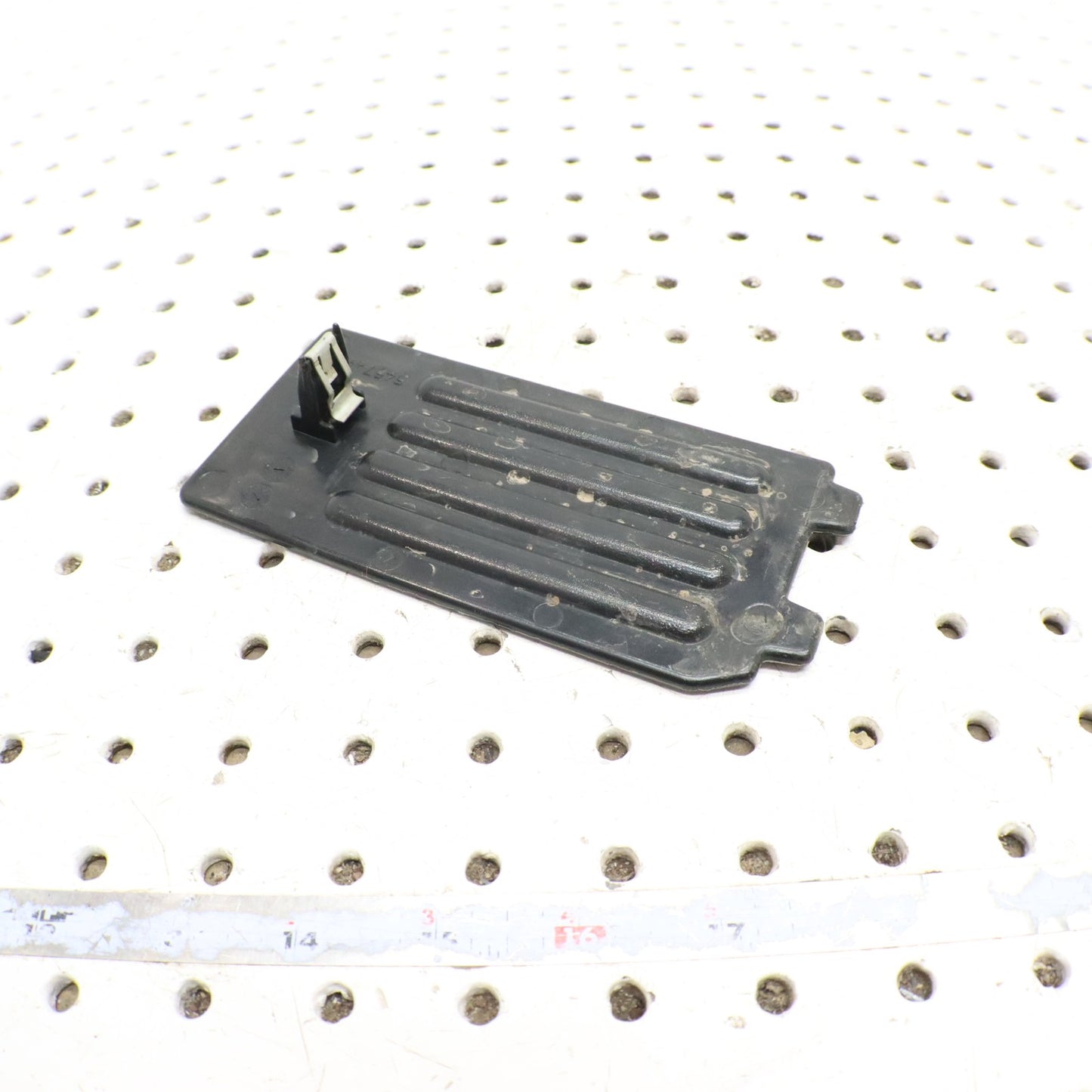 2024 Polaris Sportsman 570 Efi Eps COVER, ACCESS RAD CAP, BLK 5457443-070