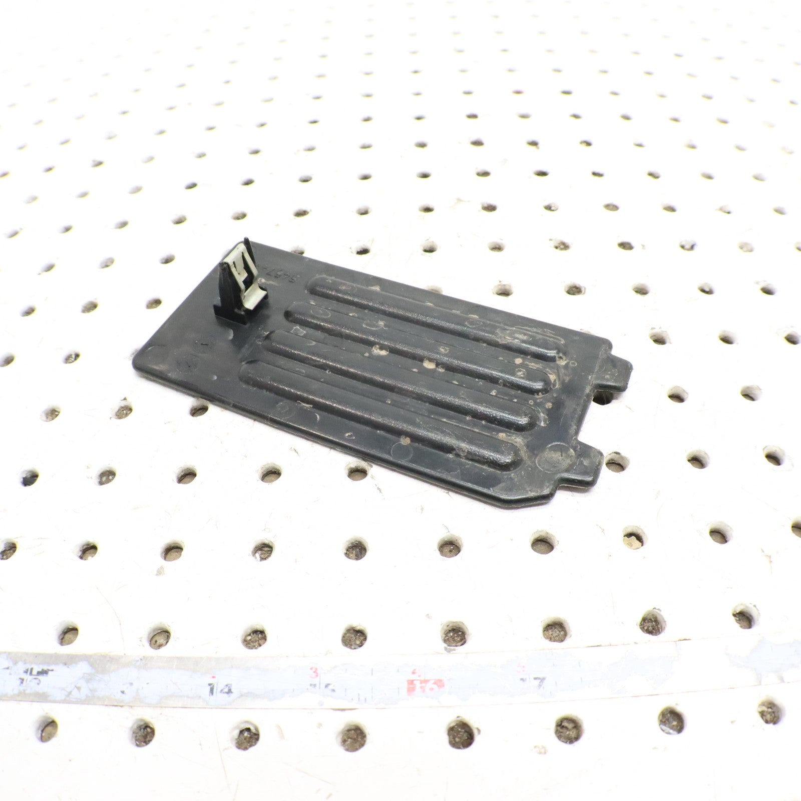 2024 Polaris Sportsman 570 Efi Eps COVER, ACCESS RAD CAP, BLK 5457443-070
