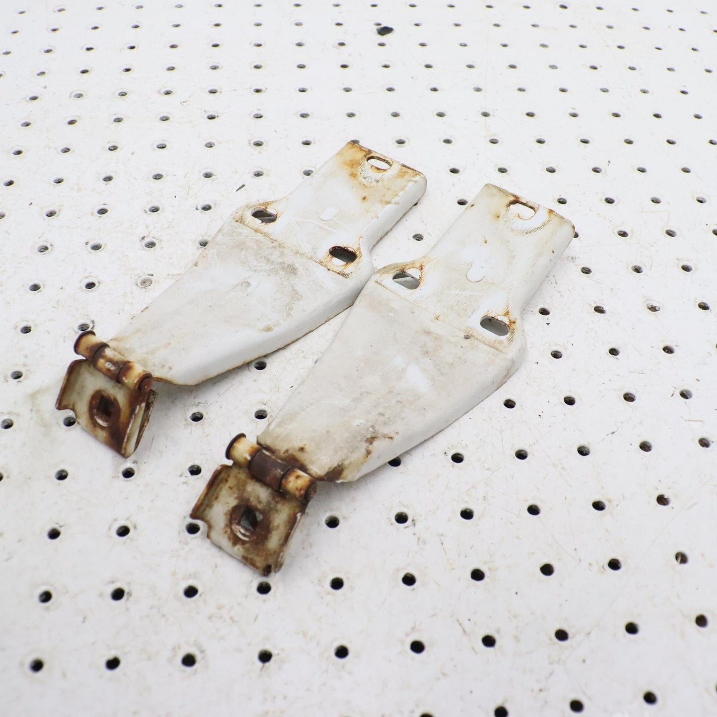 1995 Polaris Xcr 600 Hood Hinge 2635005-133