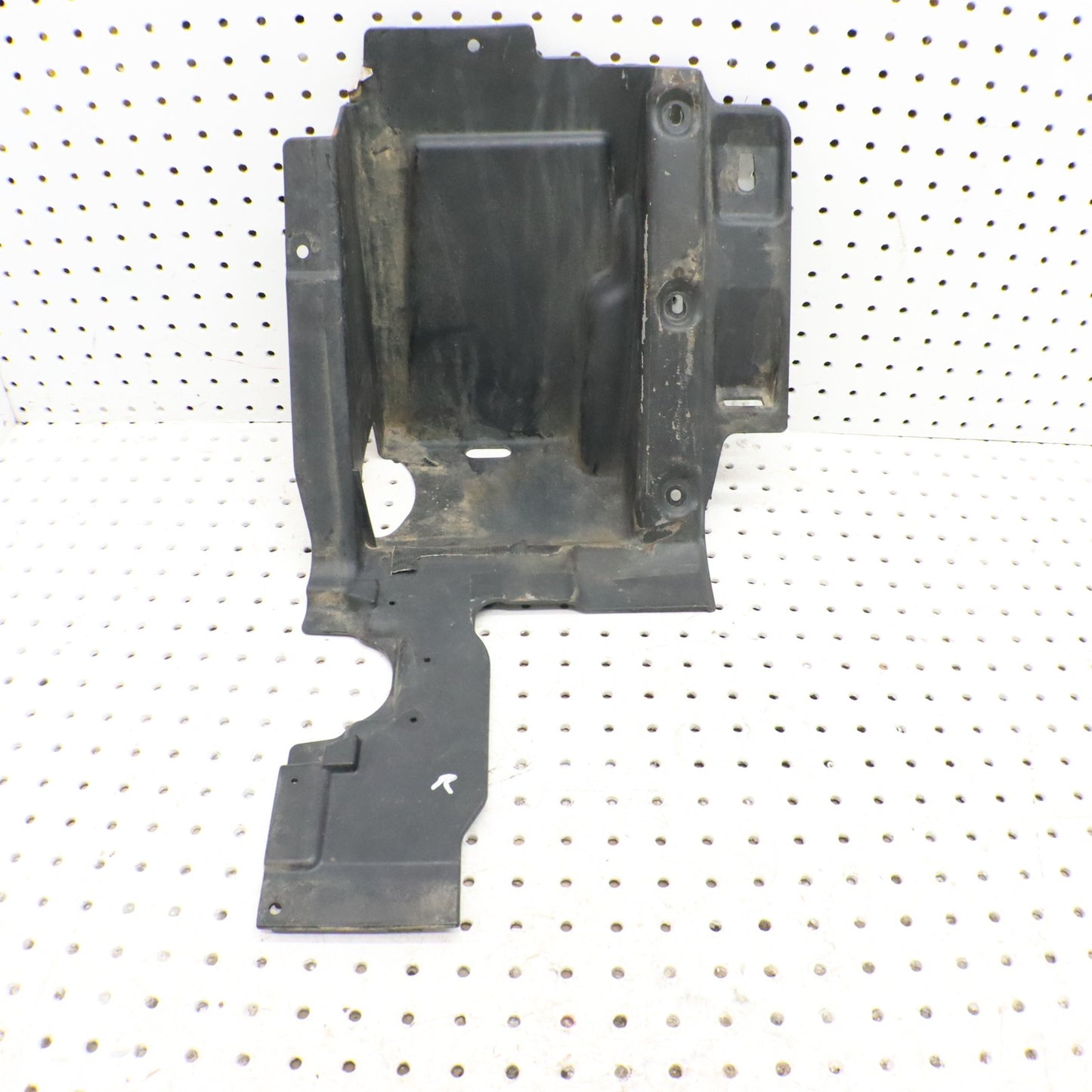 2009 Polaris Rzr 800 Rear Divider Panel 5437396-070 RIGHT REAR 