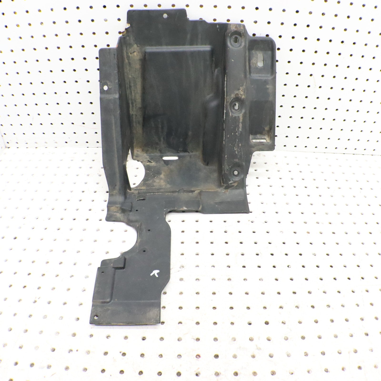 2009 Polaris Rzr 800 Rear Divider Panel 5437396-070 RIGHT REAR 