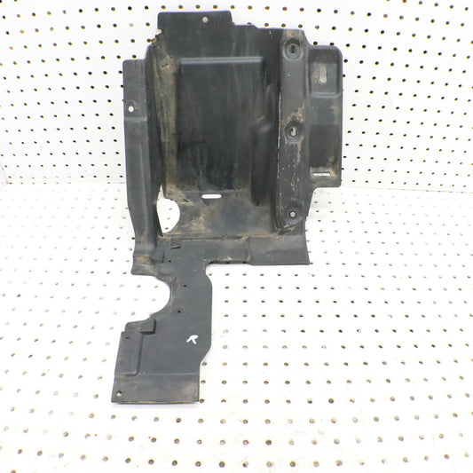 2009 Polaris Rzr 800 Rear Divider Panel 5437396-070 RIGHT REAR 