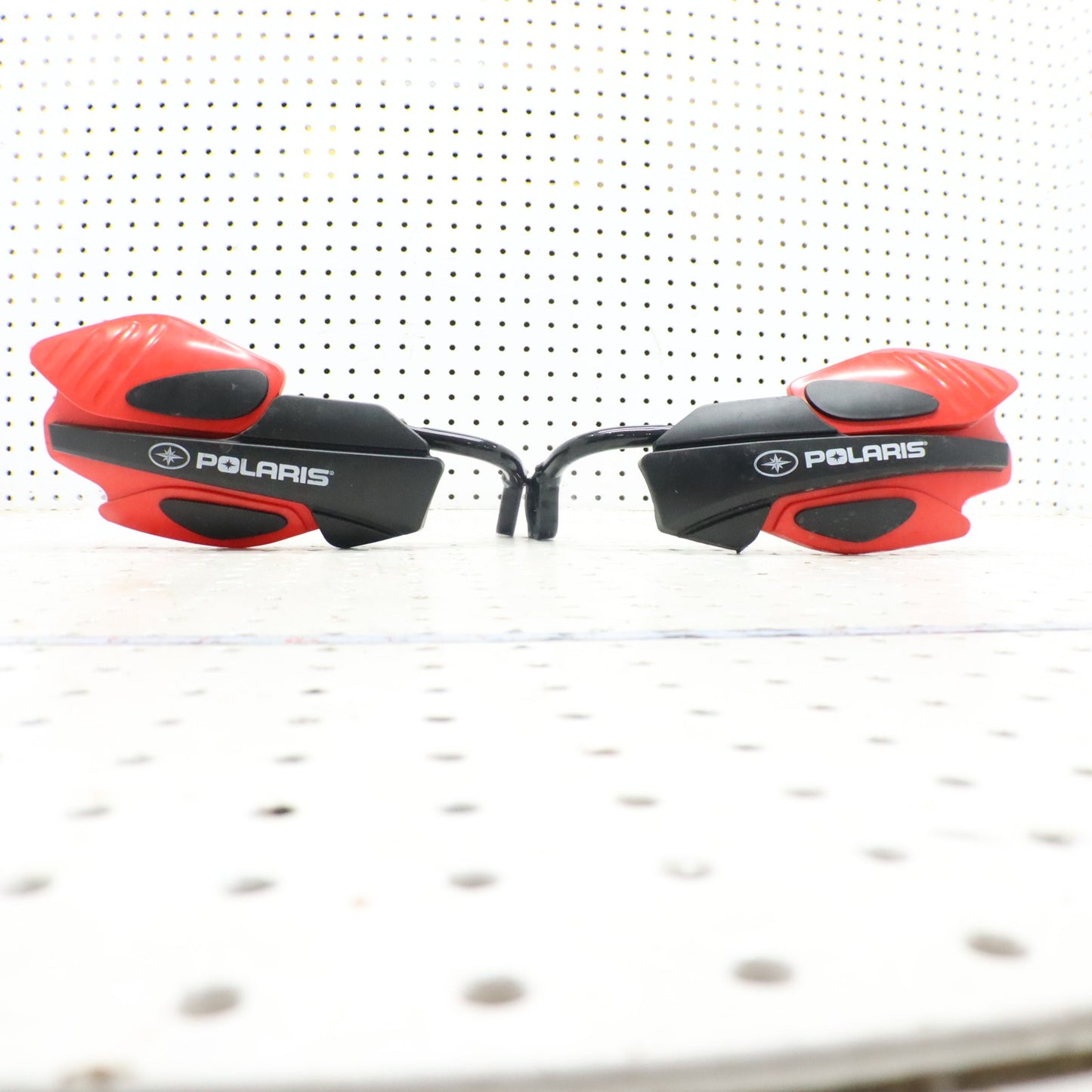 2016 Polaris Rush 800 Hand Guards 2876845 red