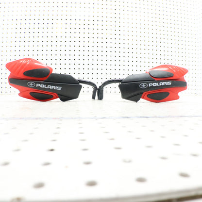 2016 Polaris Rush 800 Hand Guards 2876845 red