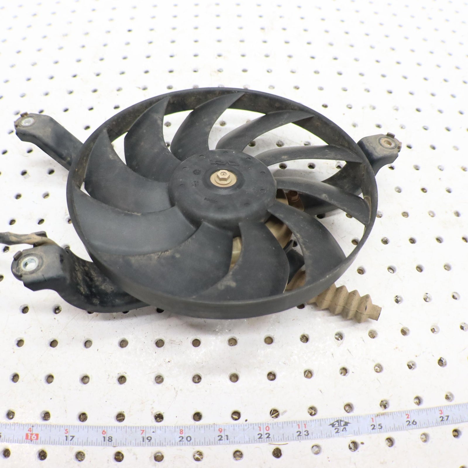 2016 SUZUKI KING QUAD 500 COOLING RADIATOR FAN 17800-31G20