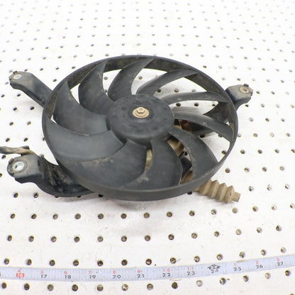 2016 SUZUKI KING QUAD 500 COOLING RADIATOR FAN 17800-31G20