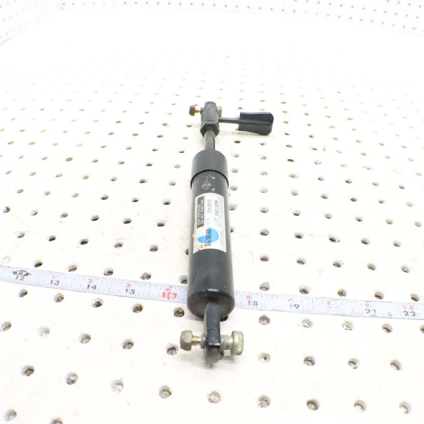 2009 Polaris Rzr 800 Gas Strut Steering Wheel Lock Adjust 7043439; 7043810