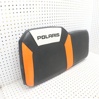 2013 Polaris Ranger Xp 900 ASM SEAT, BACK, 60, BLK, WHT, ORNG [AO][EAO] 2685565 