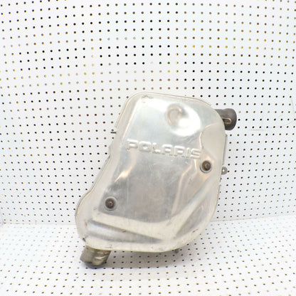 2006 POLARIS SWITCHBACK EXHAUST SILENCER MUFFLER PIPE  1261608