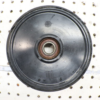 2007 Arctic Cat F6 REAR OUTER Idler Wheel Bogie Wheel 7.125" OD 6004, 3604-065
