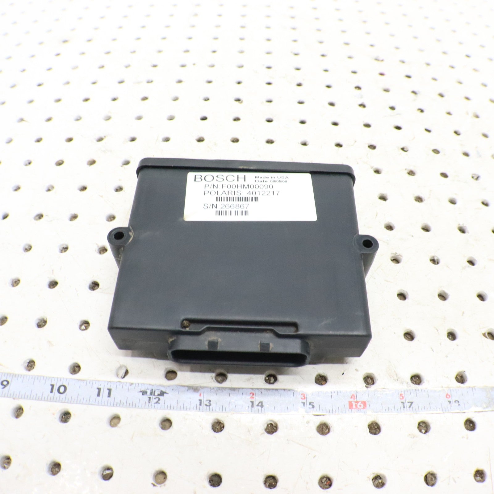 2009 Polaris Sportsman 800 Ecu Ecm Cdi Computer 4011599; 4012217