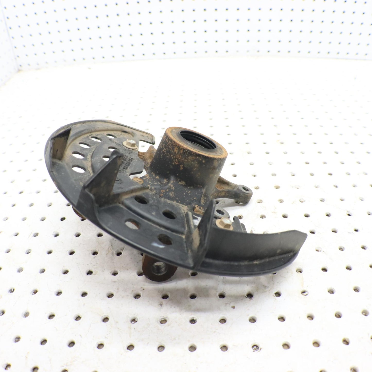 2016 SUZUKI KING QUAD 500 STEERING KNUCKLE LEFT 51241-11H00