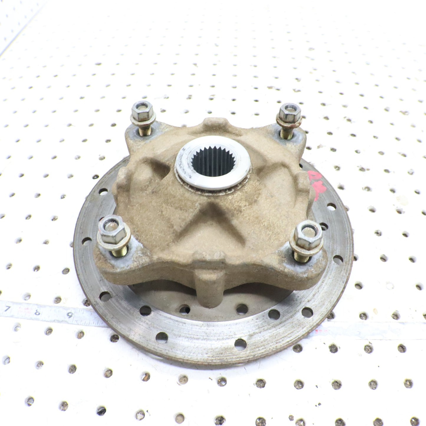 2012 Polaris Sportsman 500 REAR Wheel Hub 5135113 5143629