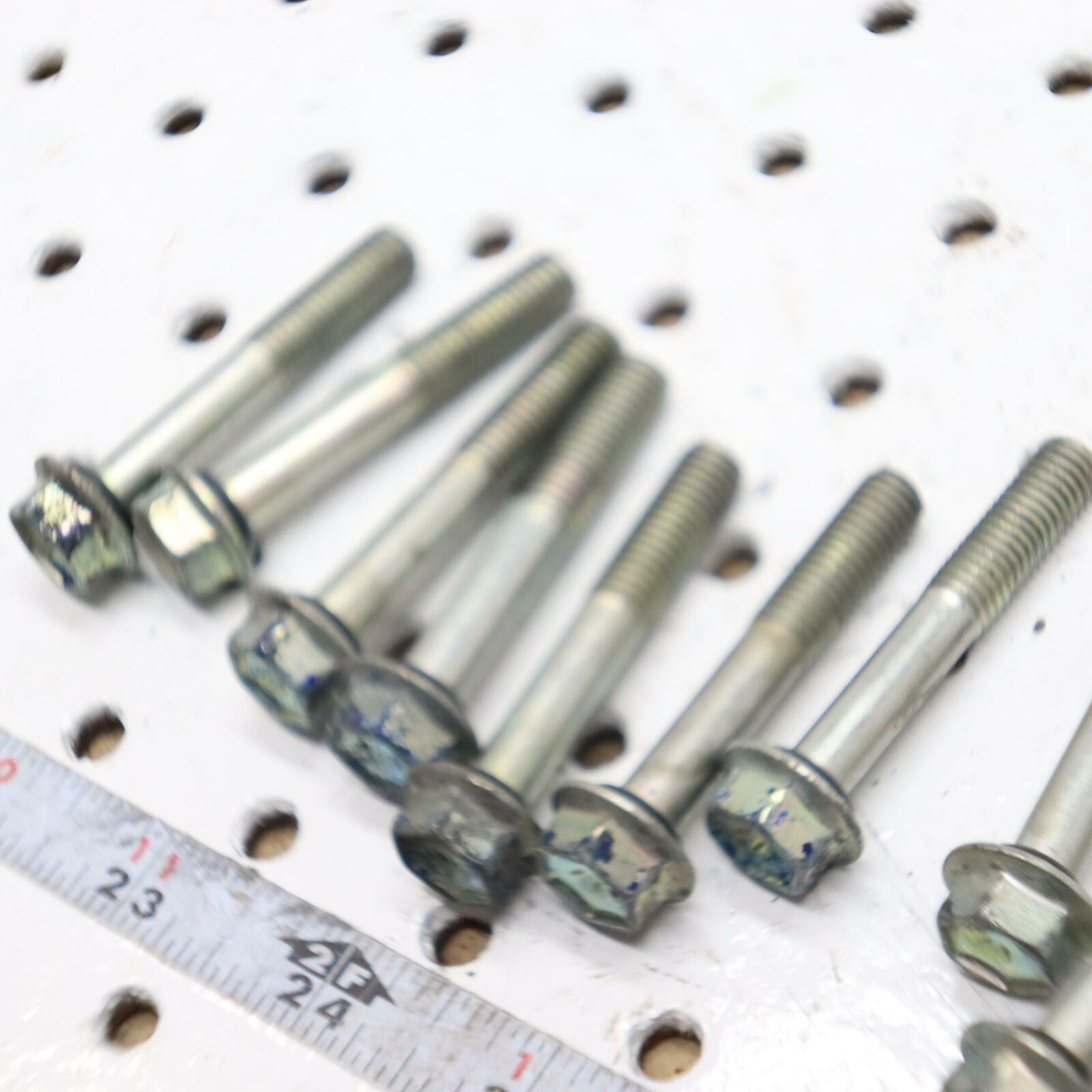 2012 ARCTIC CAT PROCLIMB M800 CYLINDER HEAD BOLTS Screw, Cap 3006-538