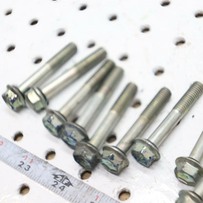 2012 ARCTIC CAT PROCLIMB M800 CYLINDER HEAD BOLTS Screw, Cap 3006-538