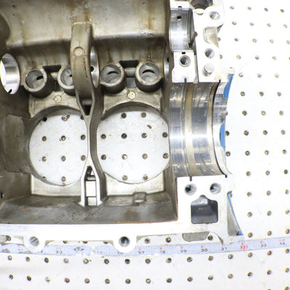 2009 Polaris Sportsman 800 Crankcase Engine Case 2203300 CRACKED !