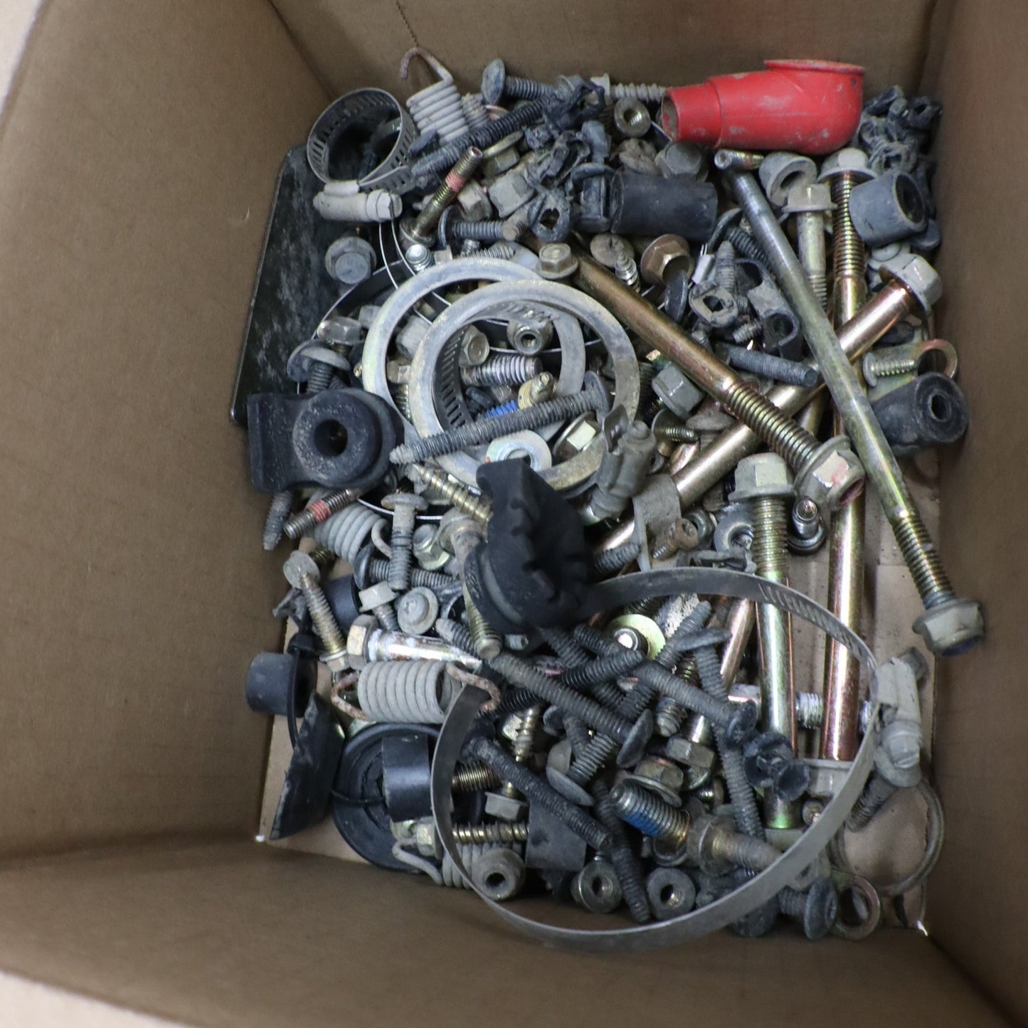 2014 Polaris Sportsman 570 Hardware Nuts Bolts Fasteners